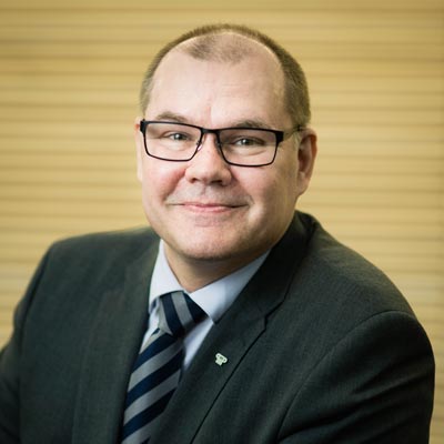 Dr. Jouni Kivistö-Rahnasto