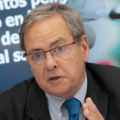 Dr. Xavier Guardino